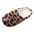 thumbnail image 1 of Pantoufles d'Hiver Douillettes pour Femmes Adultes Pantoufles Confortables Pantoufles d'Hiver Femmes Pantoufles d'Intérieur d'Hiver Chaussures d'Intérieur Pantoufles d'Hiver Douillettes pour Femmes, 1 of 6