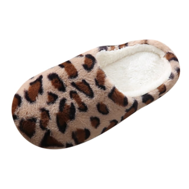 Pantoufles d'Hiver Douillettes pour Femmes Adultes Pantoufles Confortables Pantoufles d'Hiver Femmes Pantoufles d'Intérieur d'Hiver Chaussures d'Intérieur Pantoufles d'Hiver Douillettes pour Femmes