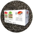 thumbnail image 2 of Sandtastik Coarse Colored Sand, Graphite - 10 lb, 2 of 5