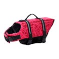 thumbnail image 1 of Dog Life Jacket  Pet Reflective Bones Patterns Swimsuit Life Vest for Dogs Safety Lifesaver  With D Ring for Leash, 1 of 7