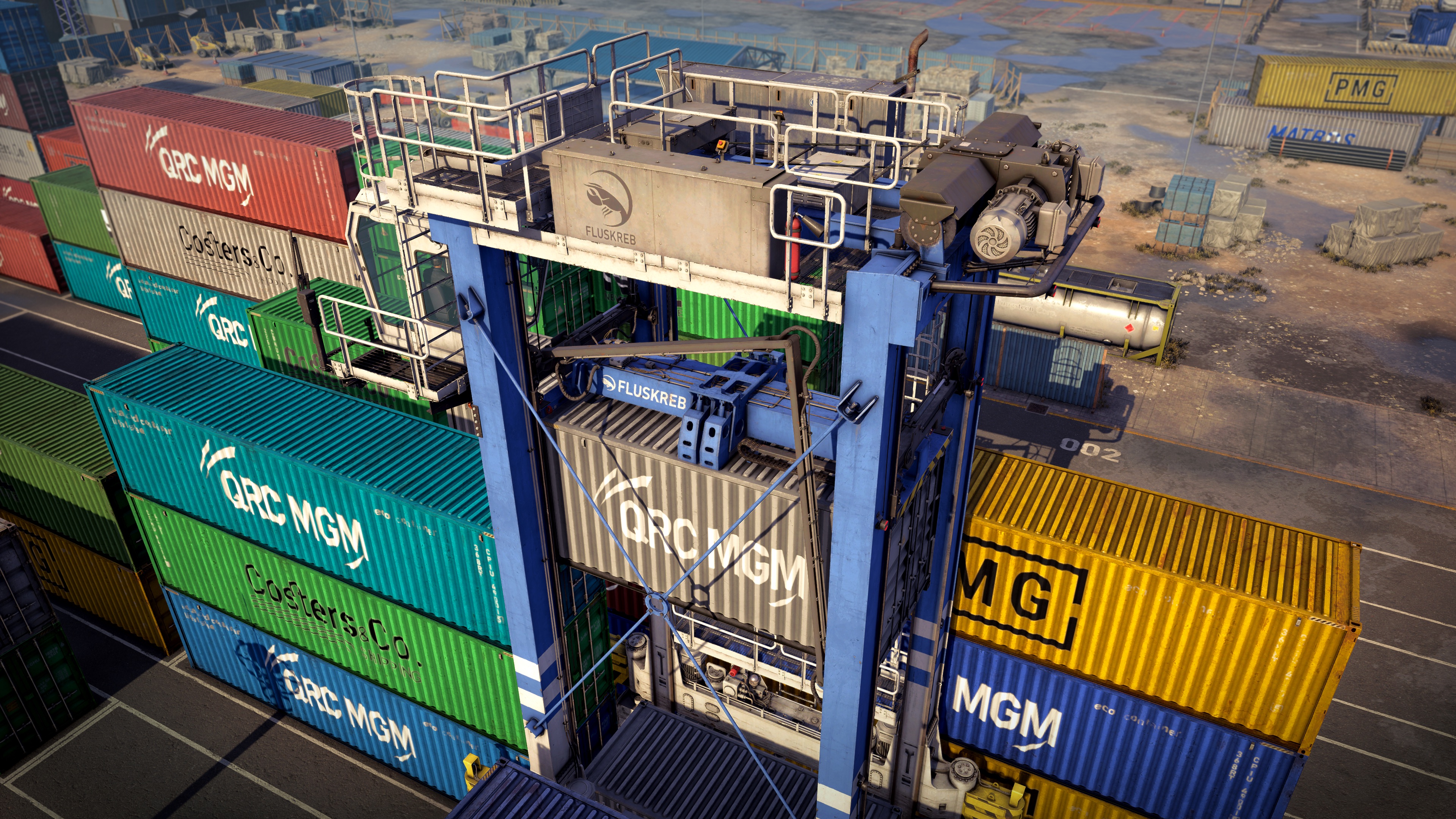 Jeu vidéo Docked - Deluxe Edition Day 1 pour (PlayStation 5)