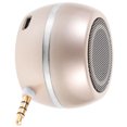 thumbnail image 3 of MasteelfCA Wired Speaker 3.5mm AUX Input USB Rechargeable Desktop Speaker Accessory, 3 of 7