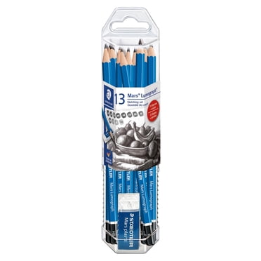 Staedtler Mars Lumograph Sketching Pencils