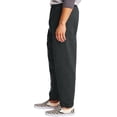 thumbnail image 2 of Hanes ComfortBlend EcoSmart Men`s Sweatpants - Best-Seller, 3XL, 2 of 4