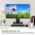 thumbnail image 4 of ViewSonic VG2756A-2K 27", 2560 x 1440, Black, VG2756A-2K, 4 of 13