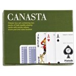Piatnik Canasta Jeu de cartes
