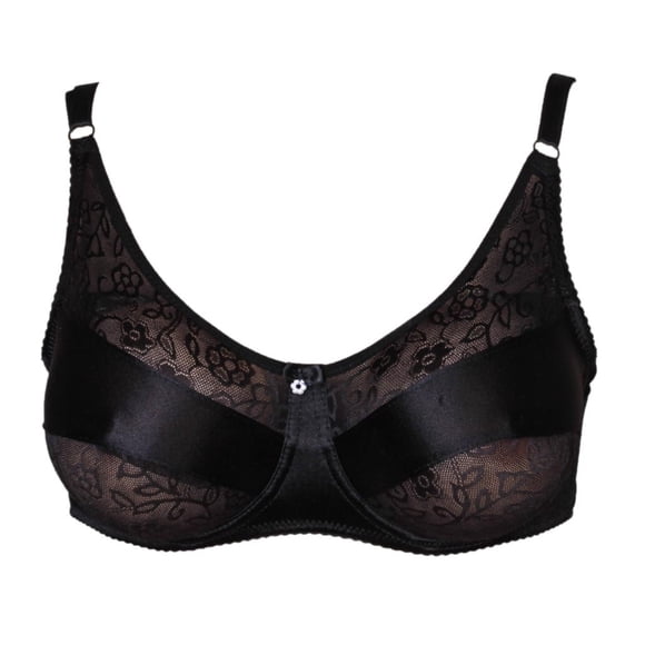 STARTIST Soutien-Gorge Travestissement Mode pour Télé TG Poches pour 36