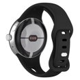 thumbnail image 3 of WIFKLSIIPG Bracelet de Montre en Silicone Sportif Respirant Résistant à la Transpiration et Confortable à Porter Compatible avec Smartwatch, 3 of 5