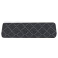 thumbnail image 2 of Non Slip Carpet Stair Treads, Indoor Anti Skid Runner Rug With Reusable Adhesive, Soft Durable Step Mats For Stairs, Easy Install, Washable Safety Mat For Home And Pet, 2 of 9
