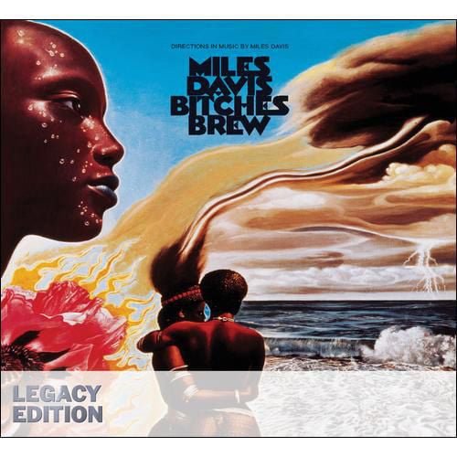 Miles Davis - Bitches Brew: Legacy Edition (3 Disc Box Set) (2 CDs And 1 DVD)