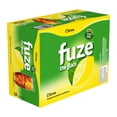 thumbnail image 4 of Fuze Lemon Iced Tea Cans, 341 mL, 12 Pack, 4 of 13