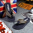 thumbnail image 2 of Men Summer Flip Flops Shoes Sandals Male Slipper Flip-flops, 2 of 8