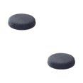 thumbnail image 1 of maskred Round Cushion Stool Covers For Comfortable Seating Polyester Stool Cushions Seat Covers Mild Waterproofing dark gray 2Set, 1 of 6
