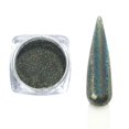 thumbnail image 2 of 1Box Nail Art Glitter Mix Sparkly Sequins Manicure Dust Silver Gold Powde, 2 of 2