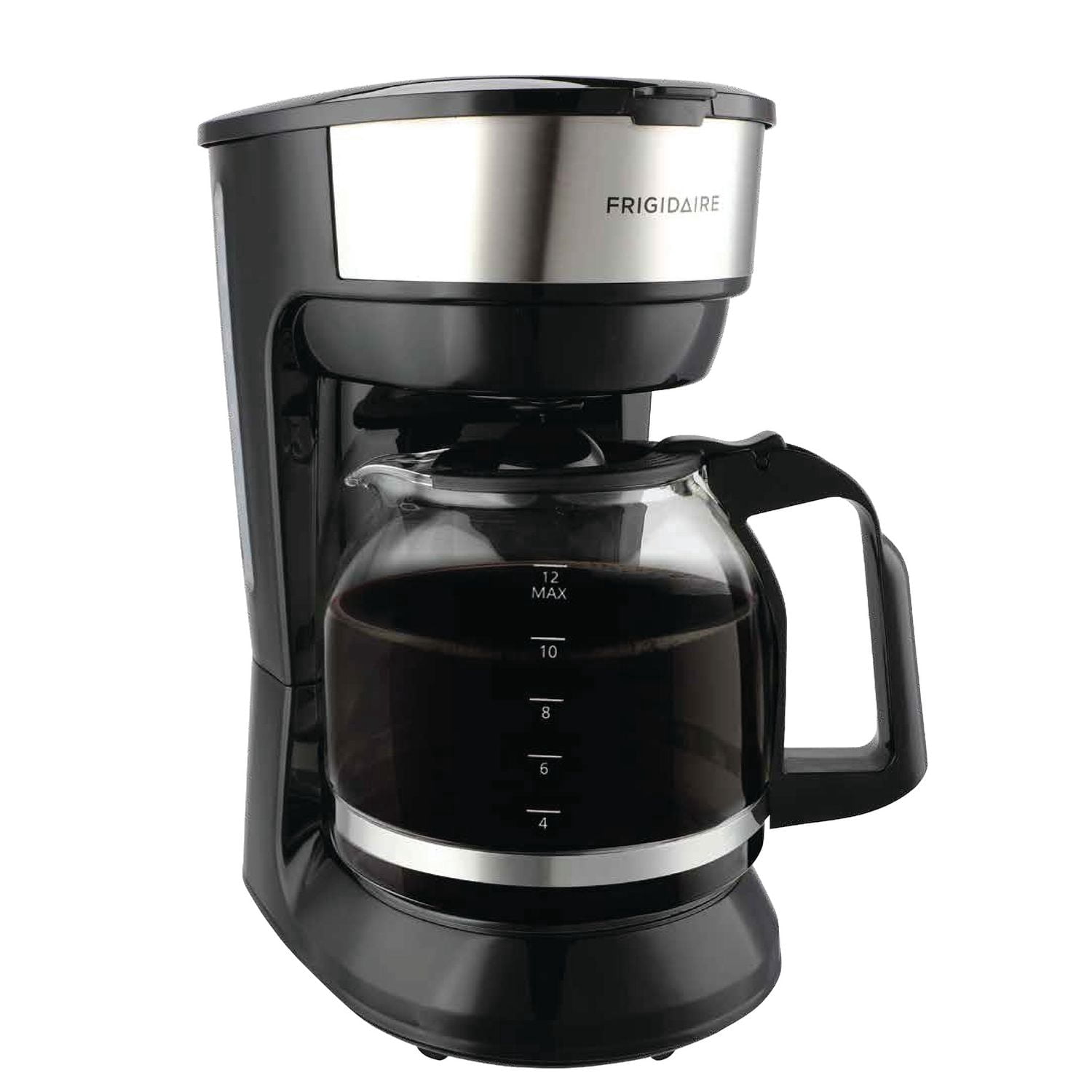 Frigidaire 12-cup Coffee Maker - Black