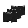 thumbnail image 1 of Jockey Men's ActiveStretch 4" Boxer Brief - 3 Pack, 1 of 4