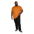 thumbnail image 2 of George Big Men's Crew-Neck T-Shirt, 2 of 6