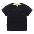 thumbnail image 1 of Kcodviy T-Shirts Classiques 2T pour Garçons et Filles, Coupe Ajustée, Col Ras du Cou, T-Shirt Garçon / Coton Doux, sous-Chandails Garçons Multiples, Paquet, Manches Courtes, sous-Chandails de Base pour Garçon, Tout-Petits et Enfants, 1 of 7
