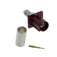 thumbnail image 1 of FA1-NDSP-C04-1 - Sertissage de Fiche SMB RG58 Violet, 1 of 1