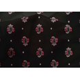 thumbnail image 4 of oneOone Cotton Silk Fabric Diamond & Paisley Block Print Fabric By Yard 42 Inch Wide, 4 of 4