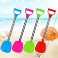 thumbnail image 3 of MesaSe Stainless Steel Snow Shovel Tools For Playing With Snow Children‘s Snow Digging Shovel Snow Toys(Random Color), 3 of 3