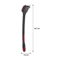 thumbnail image 3 of Expert Grill Long Handle Palmyra Bristle Barbecue Brush, 3 of 3