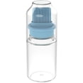 thumbnail image 1 of RKSTN Kitchen Utensils Silicone Brush Controllable Oil Brush Bottle Kitchen High Temperature Transparent Kitchen Utensils, 1 of 2