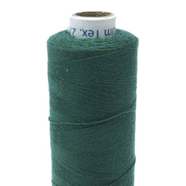 Quilting Sewing Supplies Spool Polyester Green Thread 10 Pcs Wholesale New Spun