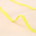thumbnail image 4 of GPOECD Children’s Baby Hooded Cartoon Rabbit Pattern Cute Transparent Rain Ponchos Rainwear for Kids Yellow,M, 4 of 7