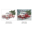 thumbnail image 4 of Diamond Dotz, Christmas Trees, Age 14+, Festive, Diamond Art Kit, Crafts, 4 of 5