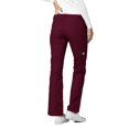 thumbnail image 2 of Adar Uniformes Médicaux Universels pour Femmes - Pantalon d'Uniforme à Jambe Droite avec Cordon, 2 of 7