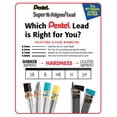 thumbnail image 4 of Pentel PEN50HB Pencil Refill, 4 of 4
