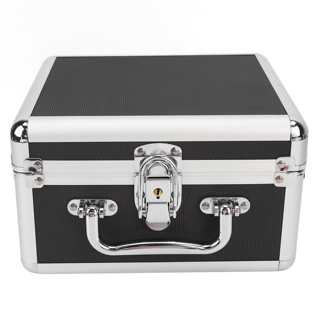 Étui de Transport pour Disque Dur, Étui de Rangement pour Disque Dur 2,5 Po Boîtier de Rangement pour Disque Dur Boîte de Rangement pour Disque Dur Méticuleusement Conçue