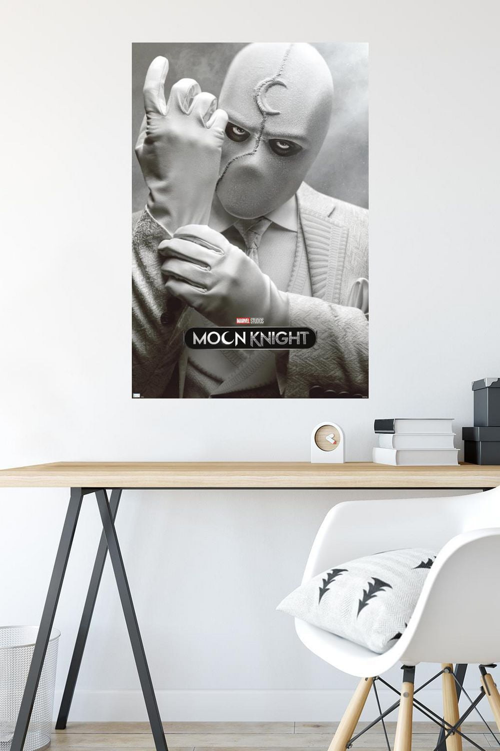 Marvel Moon Knight - Mr. Knight One Sheet Wall Poster