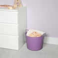 thumbnail image 1 of Neatfreak Kids Large Flexible Bin w/ Handles, Plastic Storage Basket, 1 of 9
