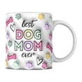 thumbnail image 1 of Dvkptbk Mug Mug Dog Mom Dog Inflated Mug Personalized Ceramic Mug Gift for Pet Lovers Cups, 1 of 4