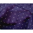 thumbnail image 4 of oneOone Silk Tabby Fabric Circle Block Printed Craft Fabric BTY 42 Inch Wide, 4 of 4