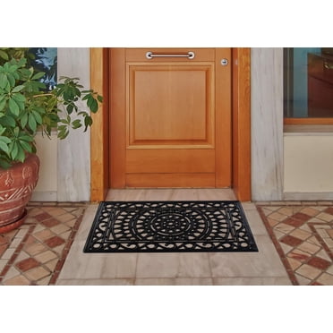 Mainstays Rubber Door mat