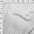 thumbnail image 2 of oneOone Viscose Jersey Fabric Cat Face Animal Print Sewing Fabric BTY 60 Inch Wide, 2 of 4