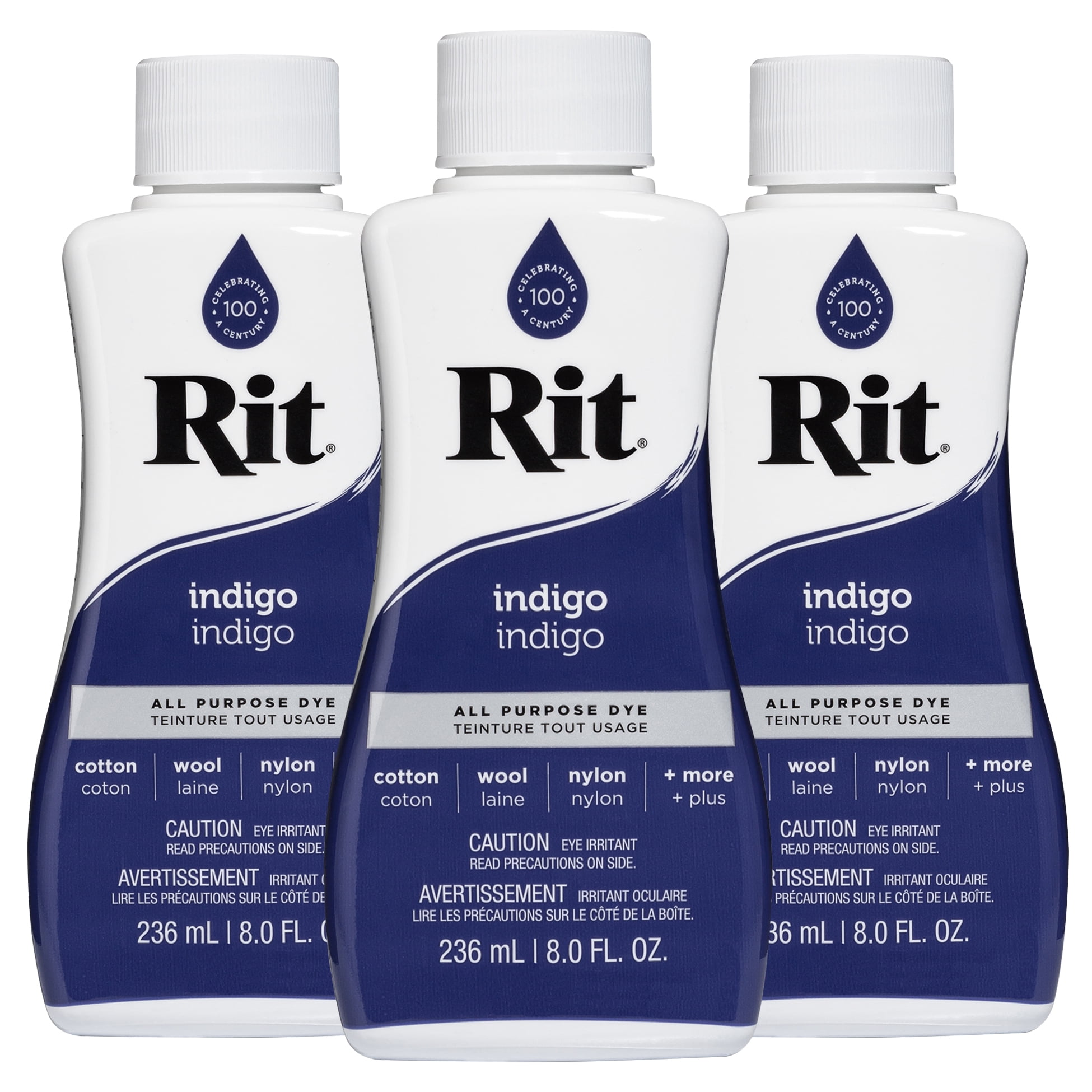 RIT All Purpose Liquid Dye, Coral, 236 mL (8 oz)