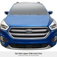 thumbnail image 1 of Stainless Steel Main Upper Black Wire Mesh Grille 2017-2019 Ford Escape, 1 of 3