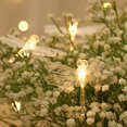 thumbnail image 1 of MesaSe Dragonfly String Lights  20 LED Fairy String Lights for Bedroom Wedding Party Christmas Holiday Decor 9.84ft, 1 of 7