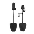 thumbnail image 3 of Accelerator Pedal,2pcs Brake Throttle Pedals Brake Pedals Gas Brake Pedal Optimal Efficiency, 3 of 7