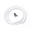 white, variant on PE Electric Cable Organizer Portable Protective 2M Trimmable Elastic Living Room Cord Wire Management Organizing Sleeve White