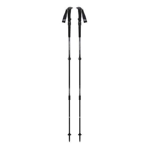 Black Diamond Equipment - Trail Pro Shock Trekking Poles - Granite