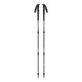 thumbnail image 1 of Black Diamond Equipment - Trail Pro Shock Trekking Poles - Granite, 1 of 2