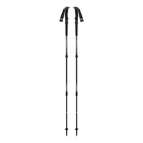Black Diamond Equipment - Trail Pro Shock Trekking Poles - Granite