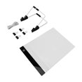 thumbnail image 4 of LED Copy Table, Multi Purpose LED Light Board Easy To Fix Eye  Light Light Table  For 2D Animation For Calligraphy For Picture Books, 4 of 8