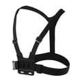 thumbnail image 4 of Adjustable Shoulder Chest Strap Harness Mount Adapter for Gopro Action Cameras, 4 of 14
