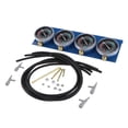 thumbnail image 2 of DYNWAVECA 4 Cylinder Motorcycle Vacuum Balancer Carburetor Synchronizer Carburetor Balancing with Vacuum Hose/Connector, 2 of 10